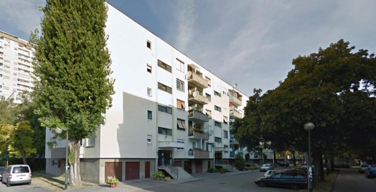 Apartments Zagreb West Екстер'єр фото